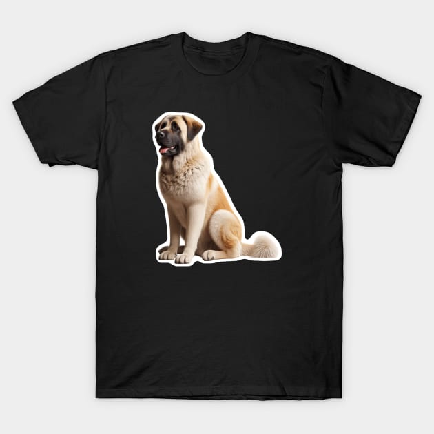 Anatolian Shepherd T-Shirt by millersye